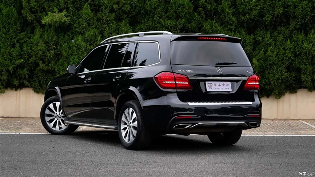 Mercedes-Benz GLS, 2018 6