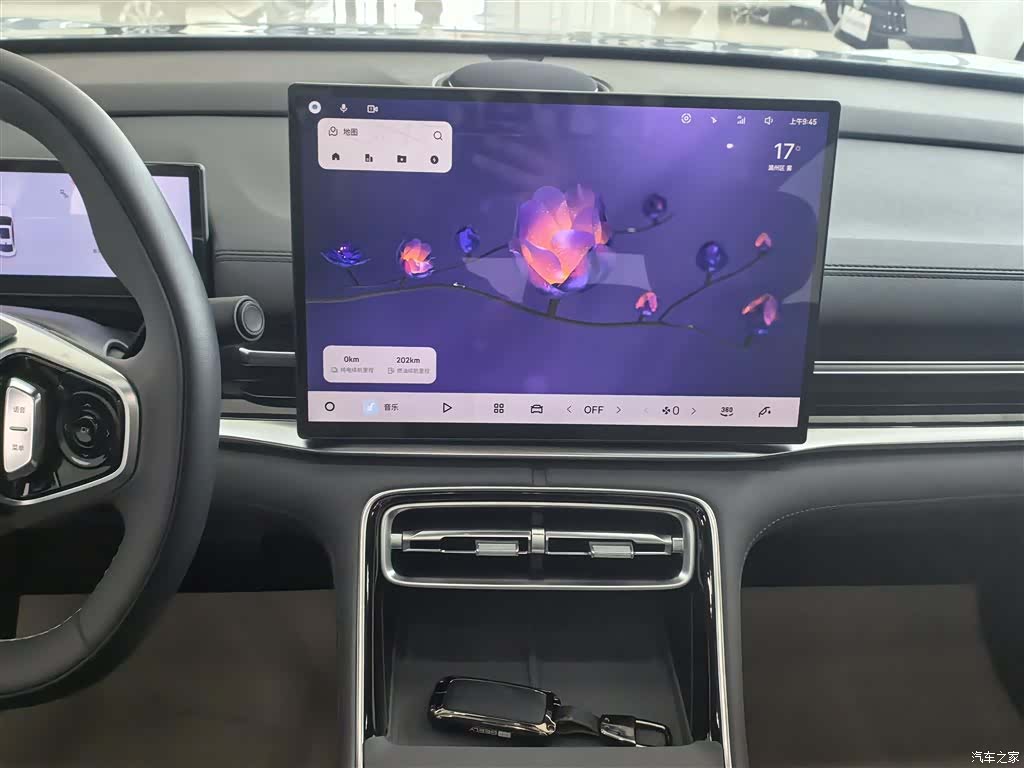 Geely A7, 2025 11