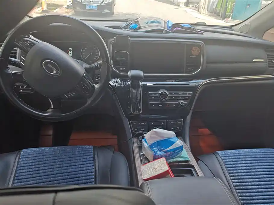 Trumpchi Trumpchi M8