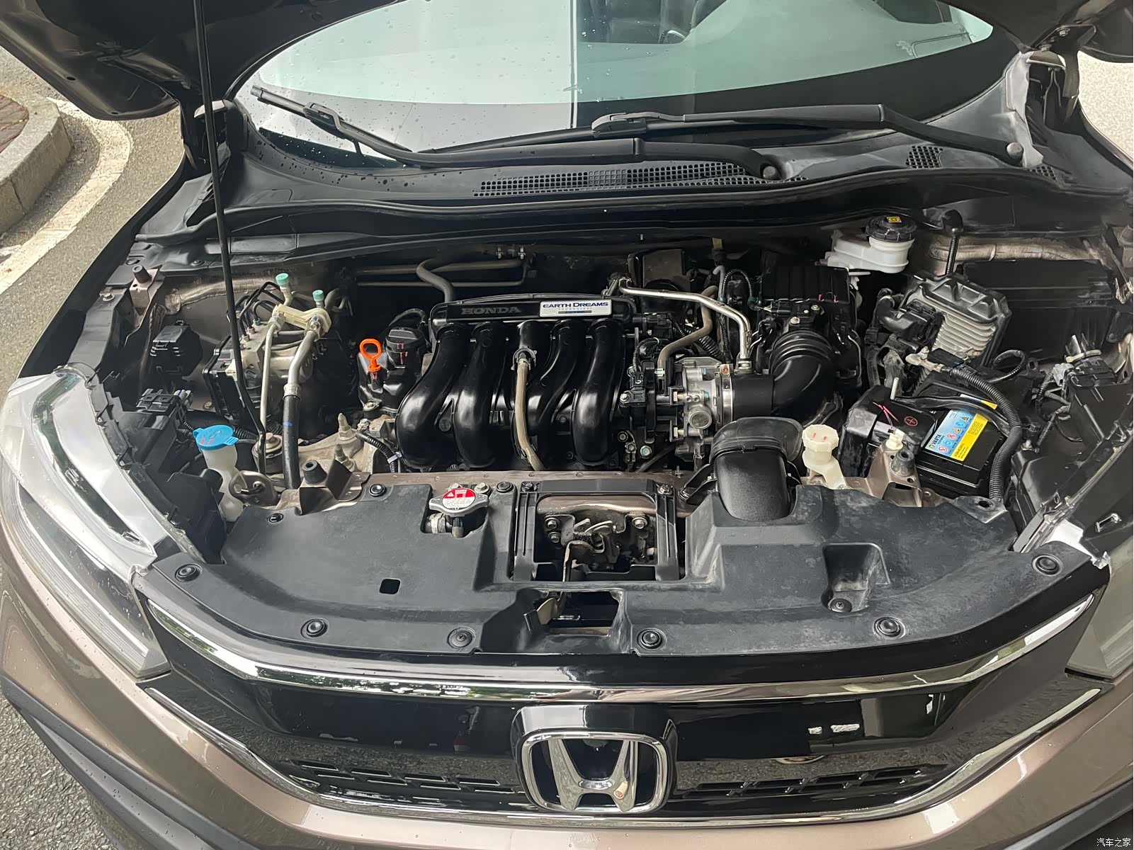 Honda XR-V, 2017 18