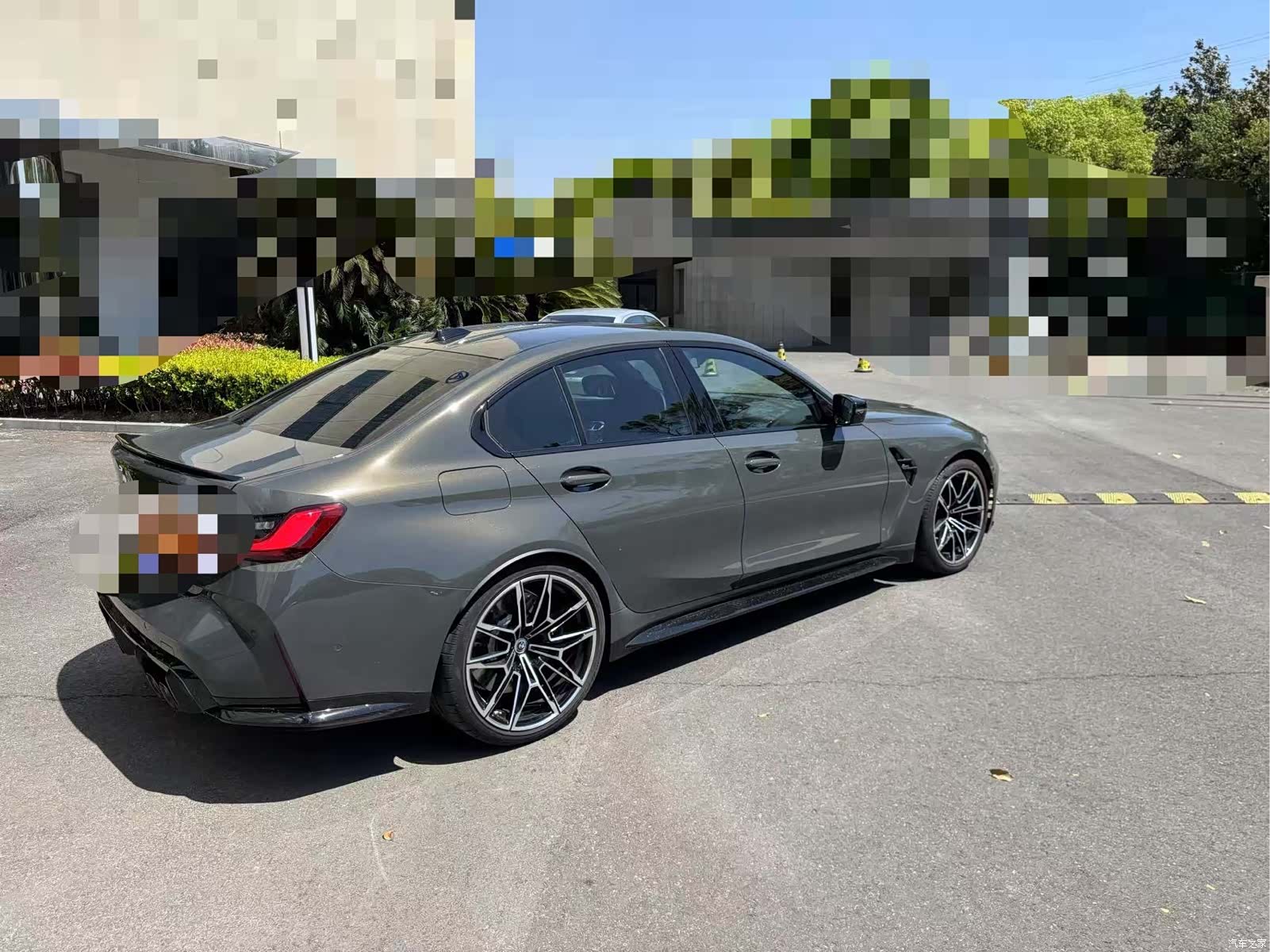 BMW M3, 2023 3