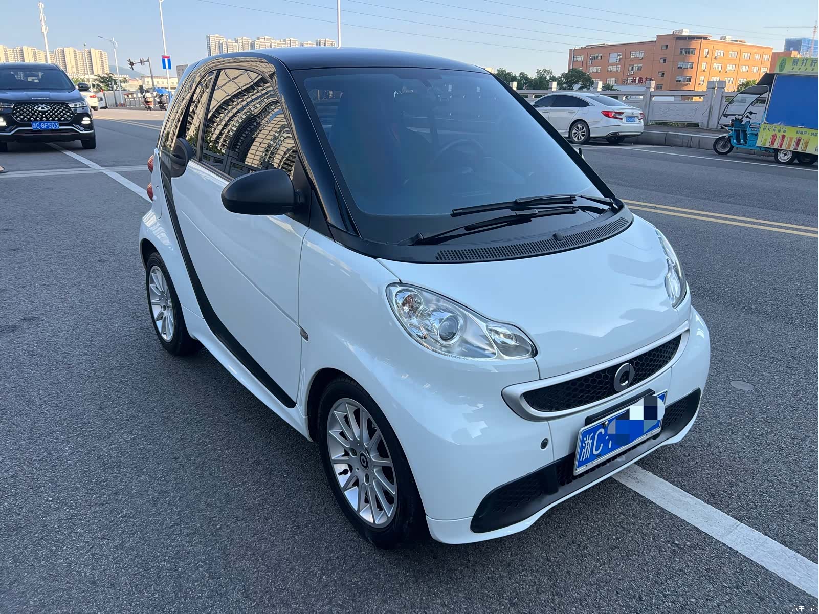 Smart Fortwo, 2014 2