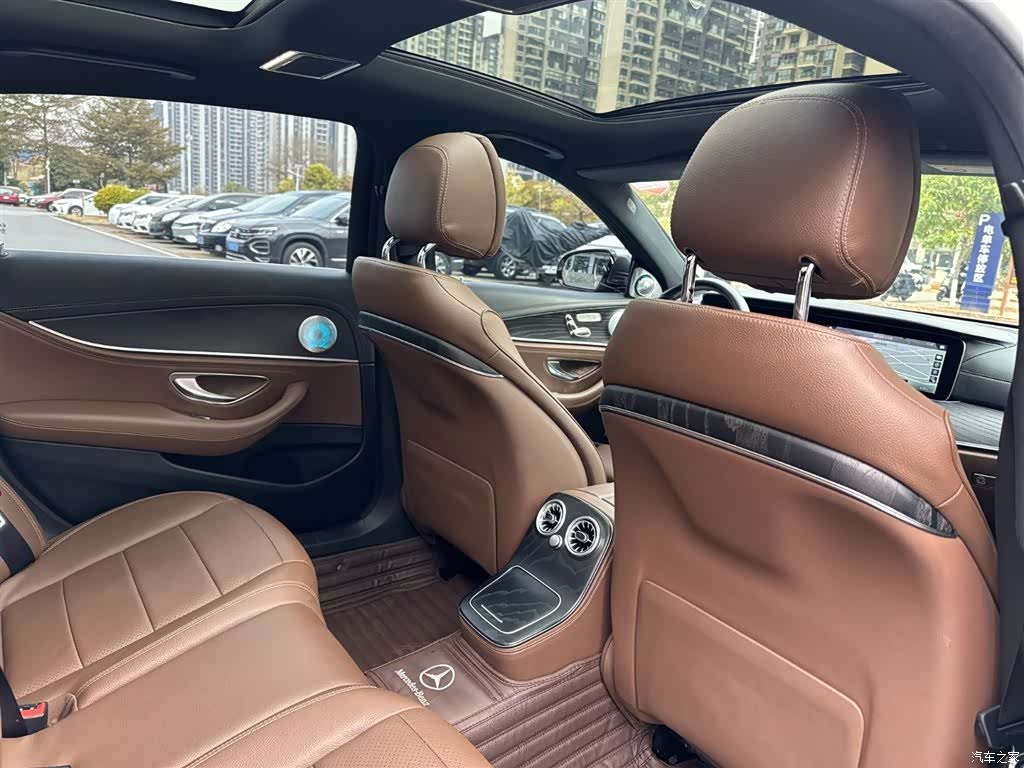 Mercedes-Benz E-Class, 2021 9
