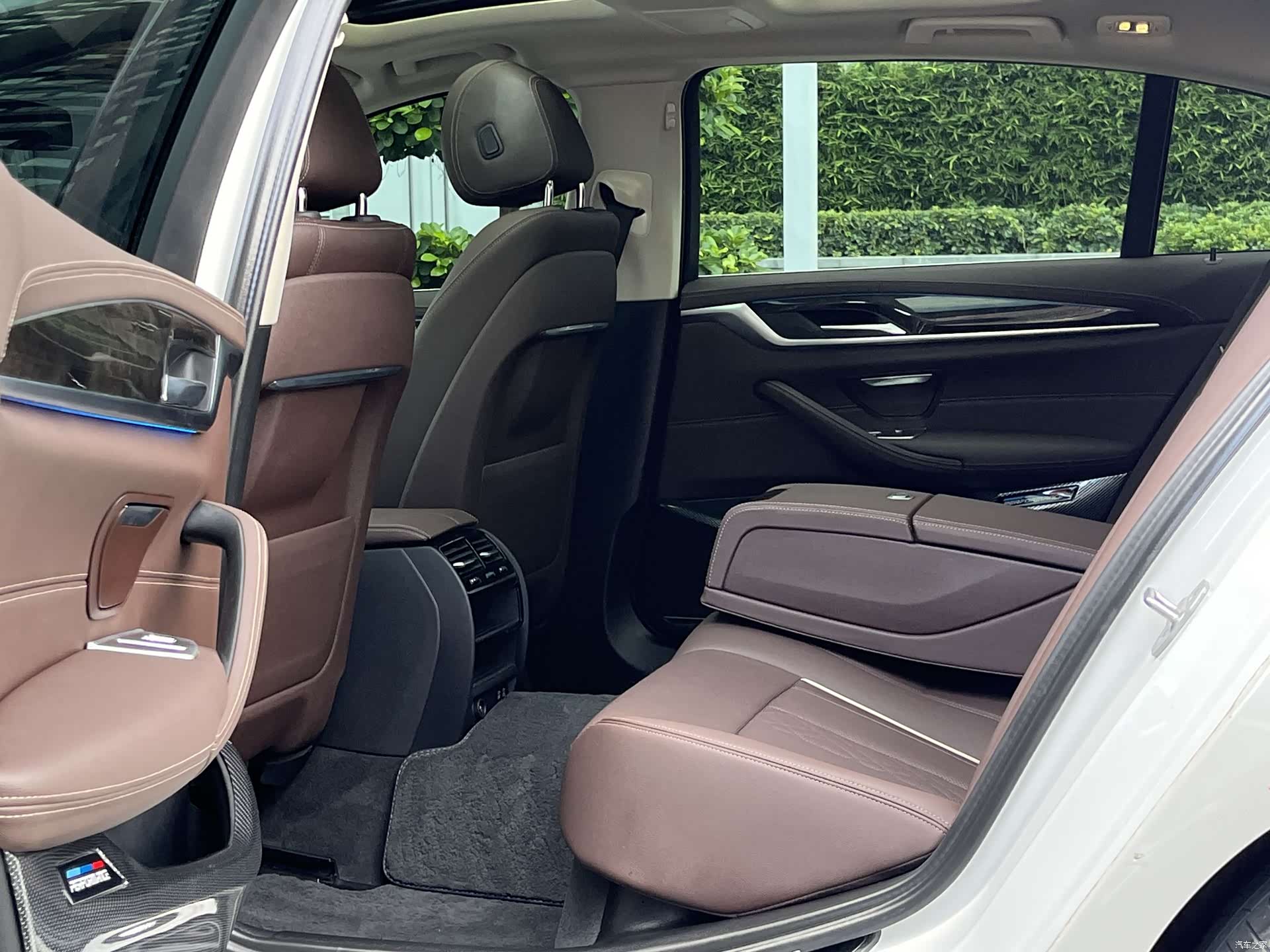 BMW 5 Series, 2021 10