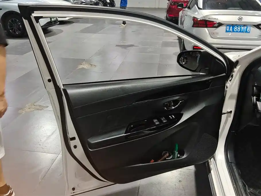 Toyota YARiS L Zhixuan