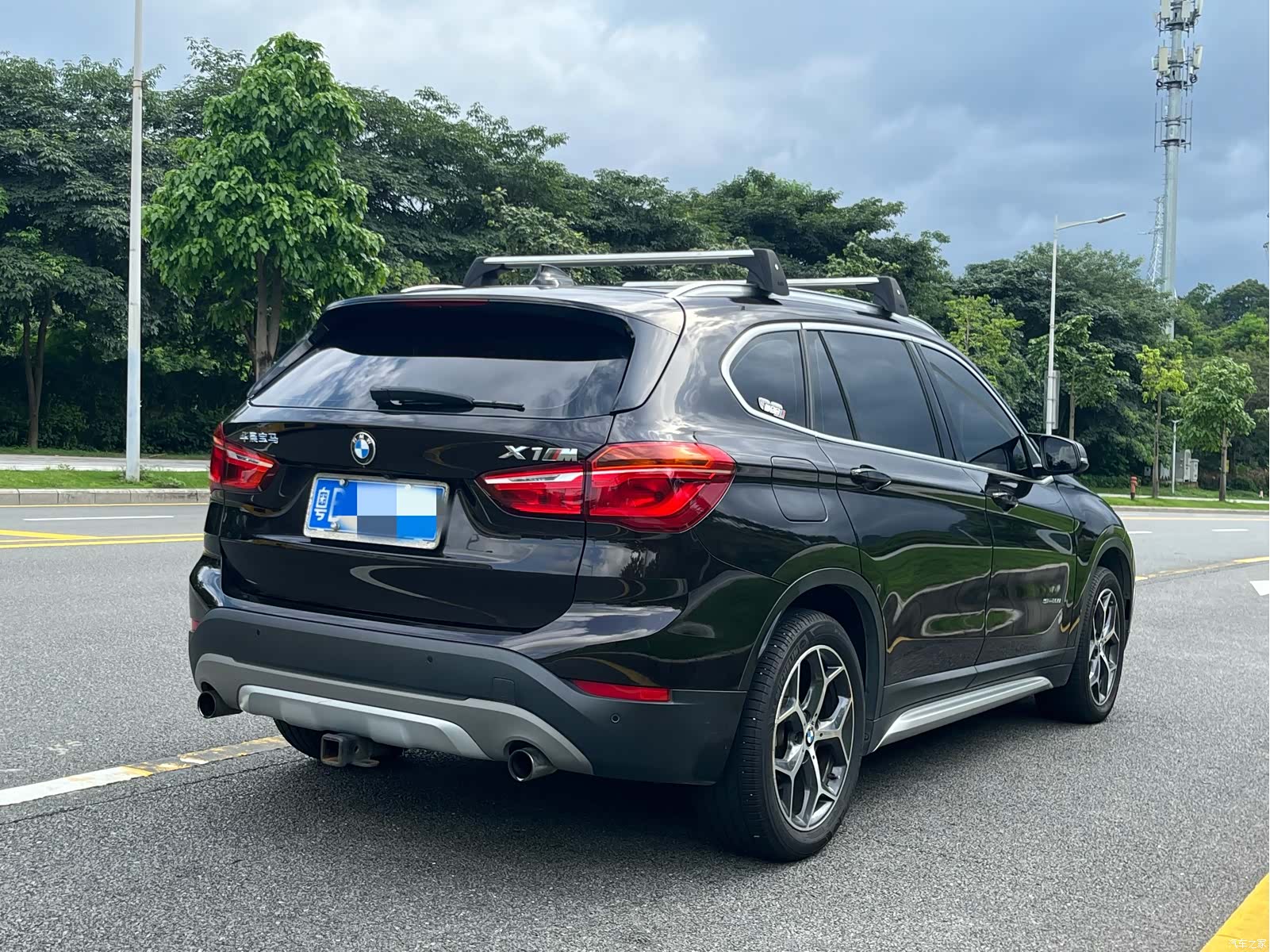 BMW X1, 2017 6