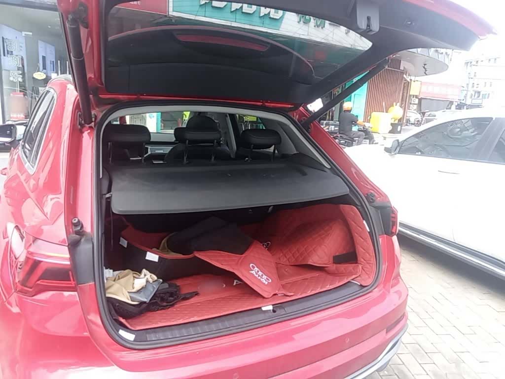 Audi Q3, 2020 19