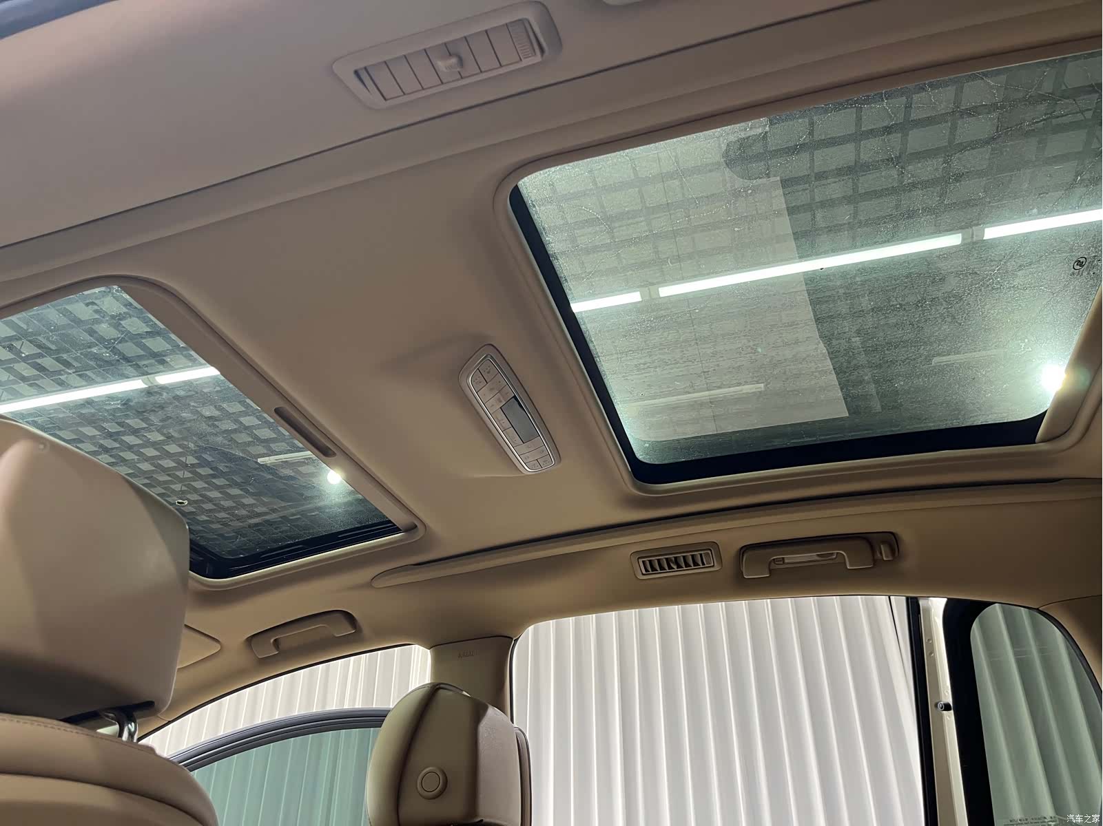 Buick GL8, 2017 15