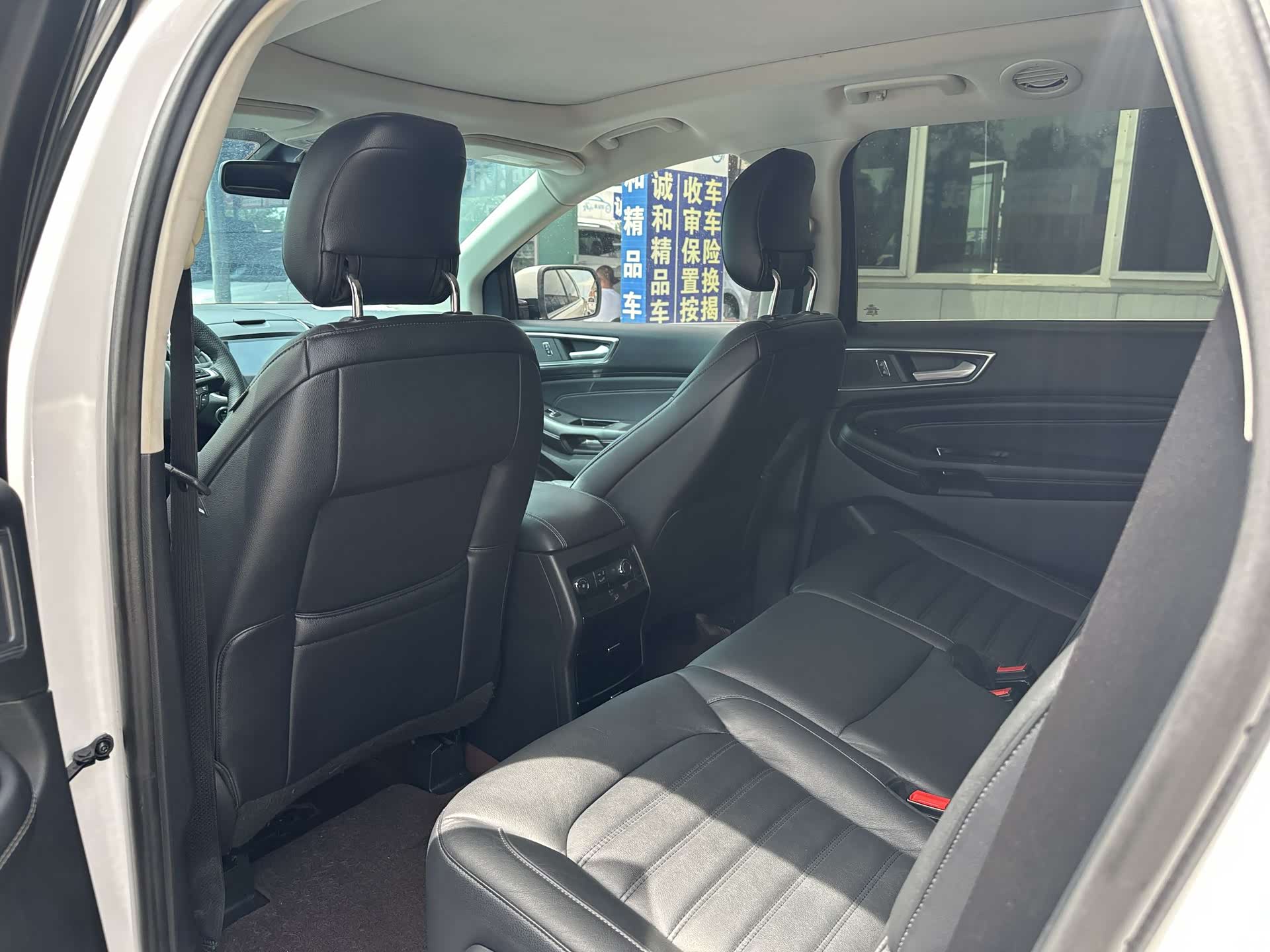 Ford Edge, 2016 6