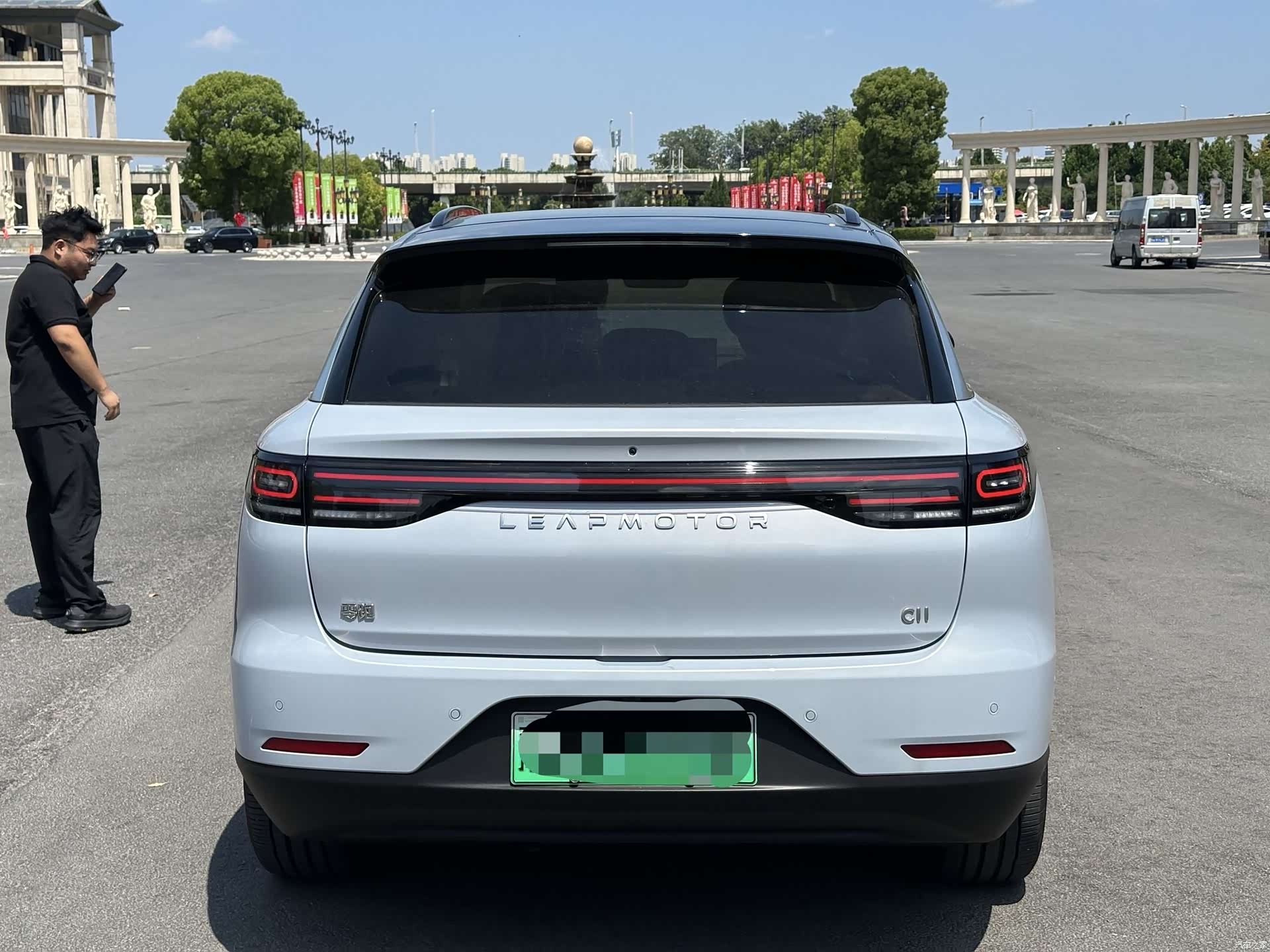 Leapmotor C11, 2025 10