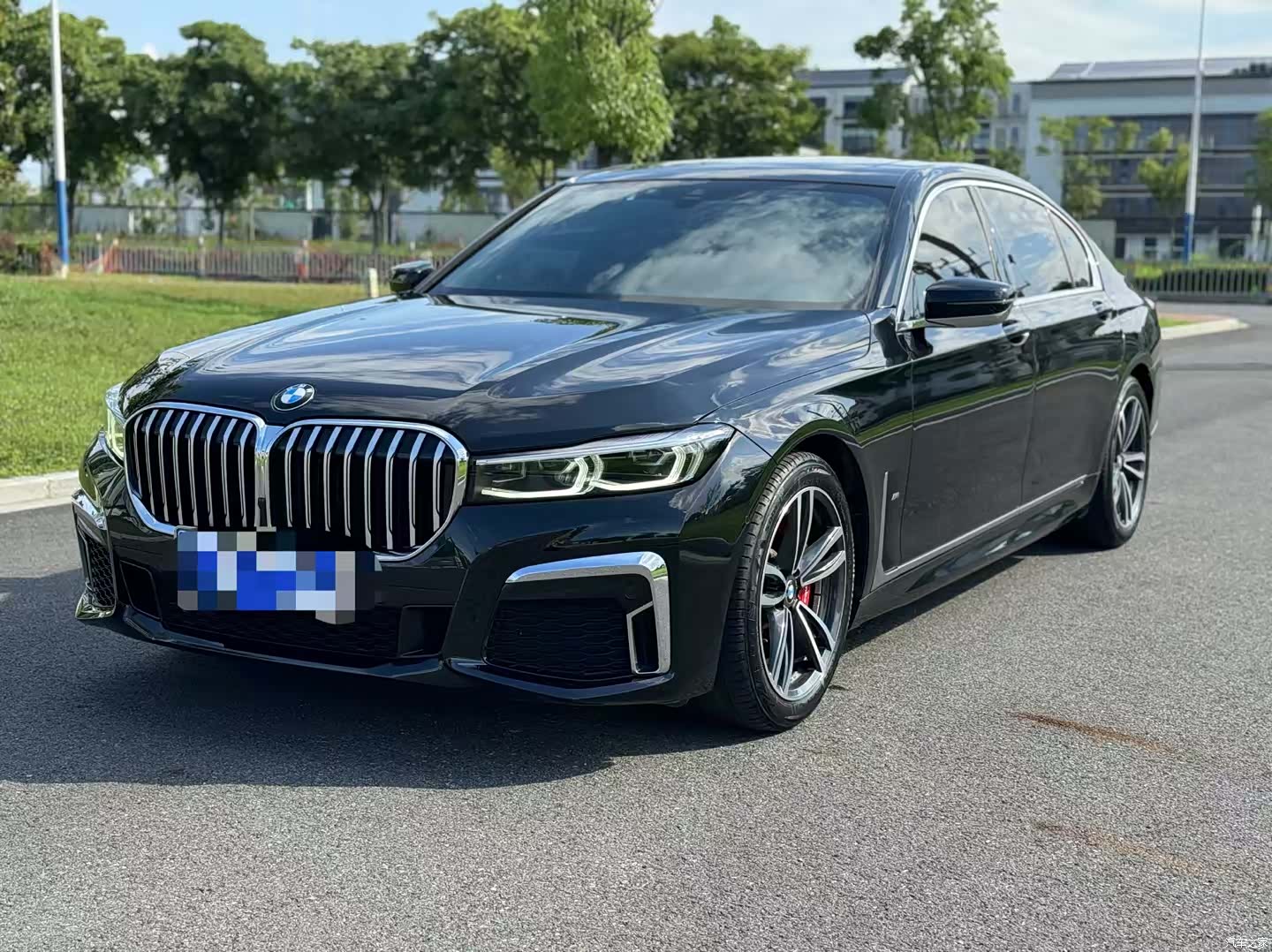 BMW 7 Series, 2022 1