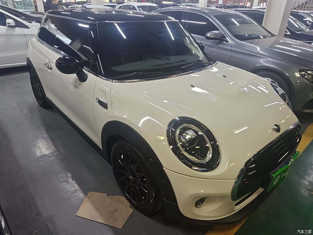Mini Cooper, 2020 4