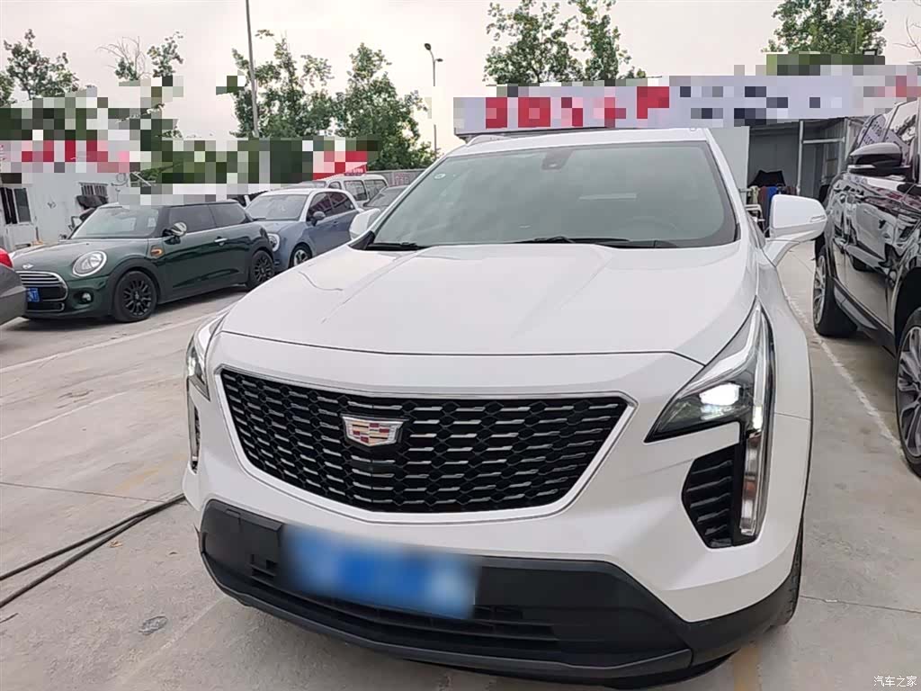 Cadillac XT4, 2023 3