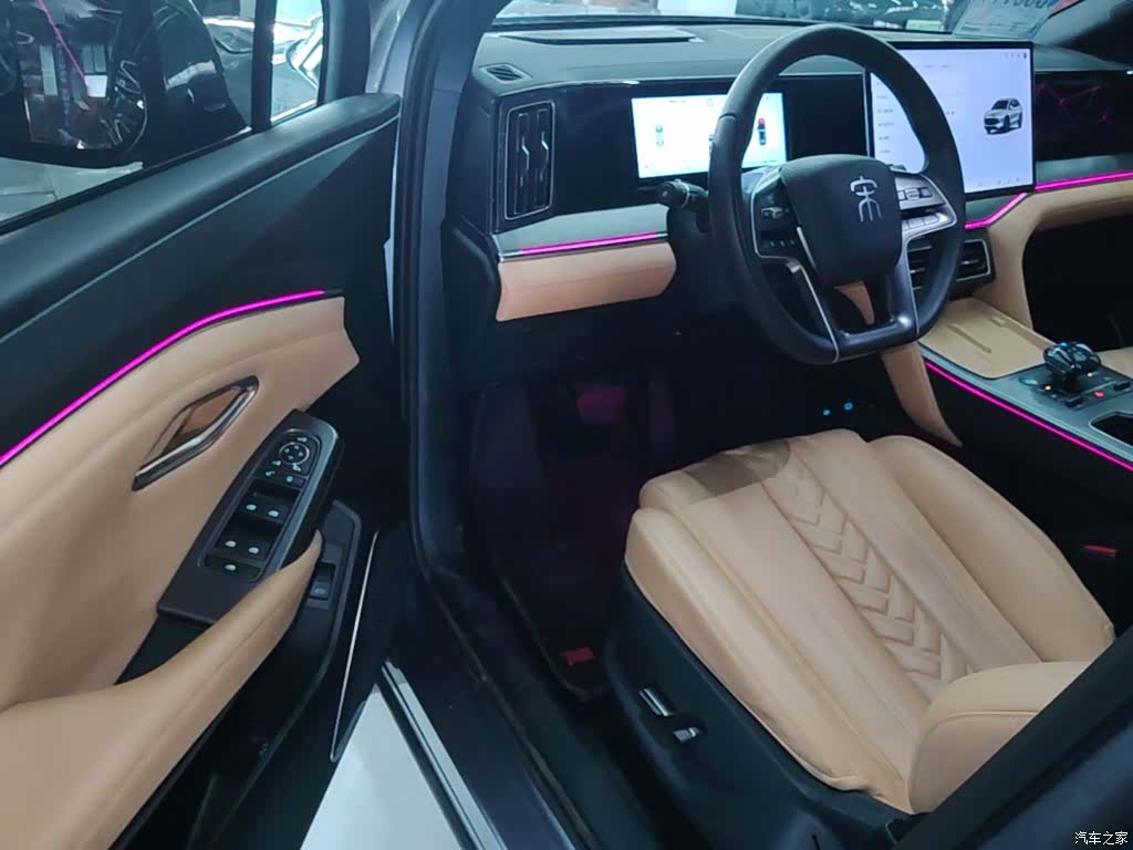 BYD Song, 2024 16