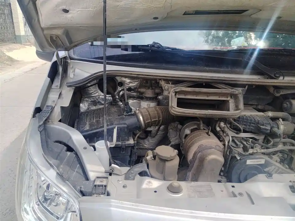 Foton Tuano Foton Tuano