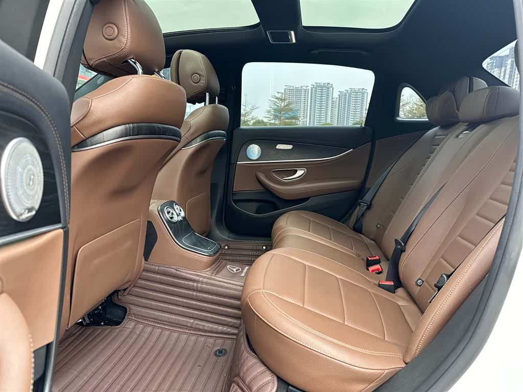 Mercedes-Benz E-Class, 2021 14