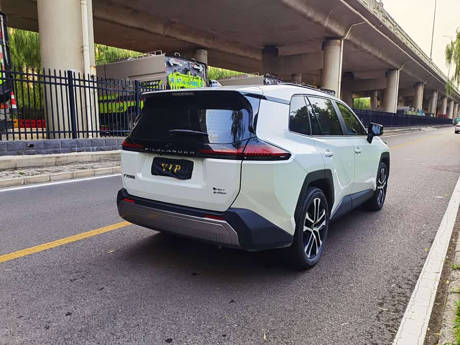 Toyota Wildlander 2026, фото 7