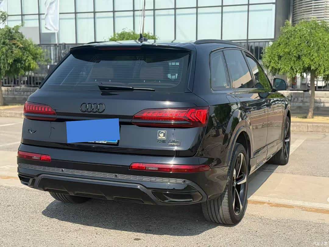 Audi Q7, 2020 6