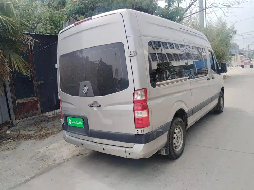 Foton Tuano Foton Tuano