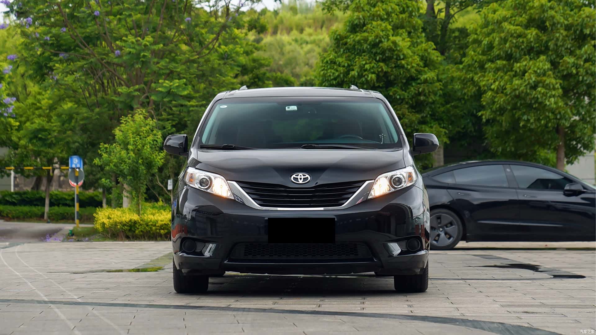 Toyota Sienna, 2017 2