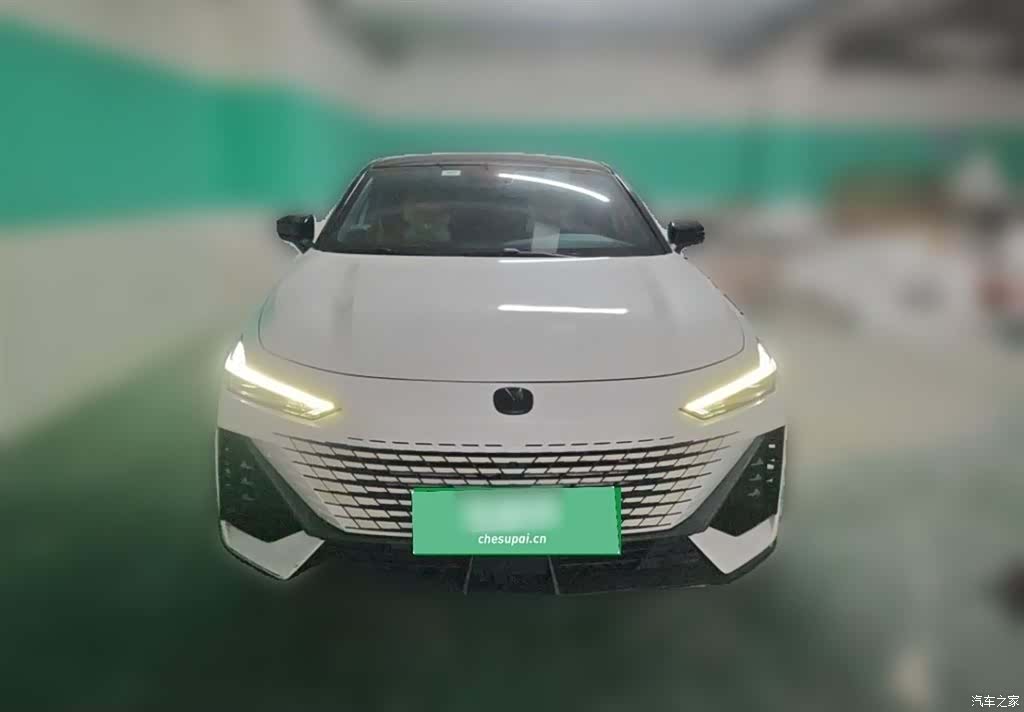 Changan UNI-V, 2023 25