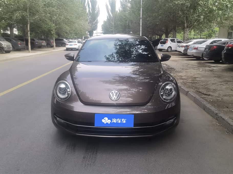 Volkswagen Beetle