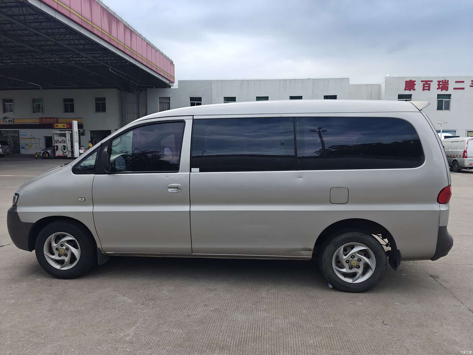 JAC HFC4GA, 2015 8