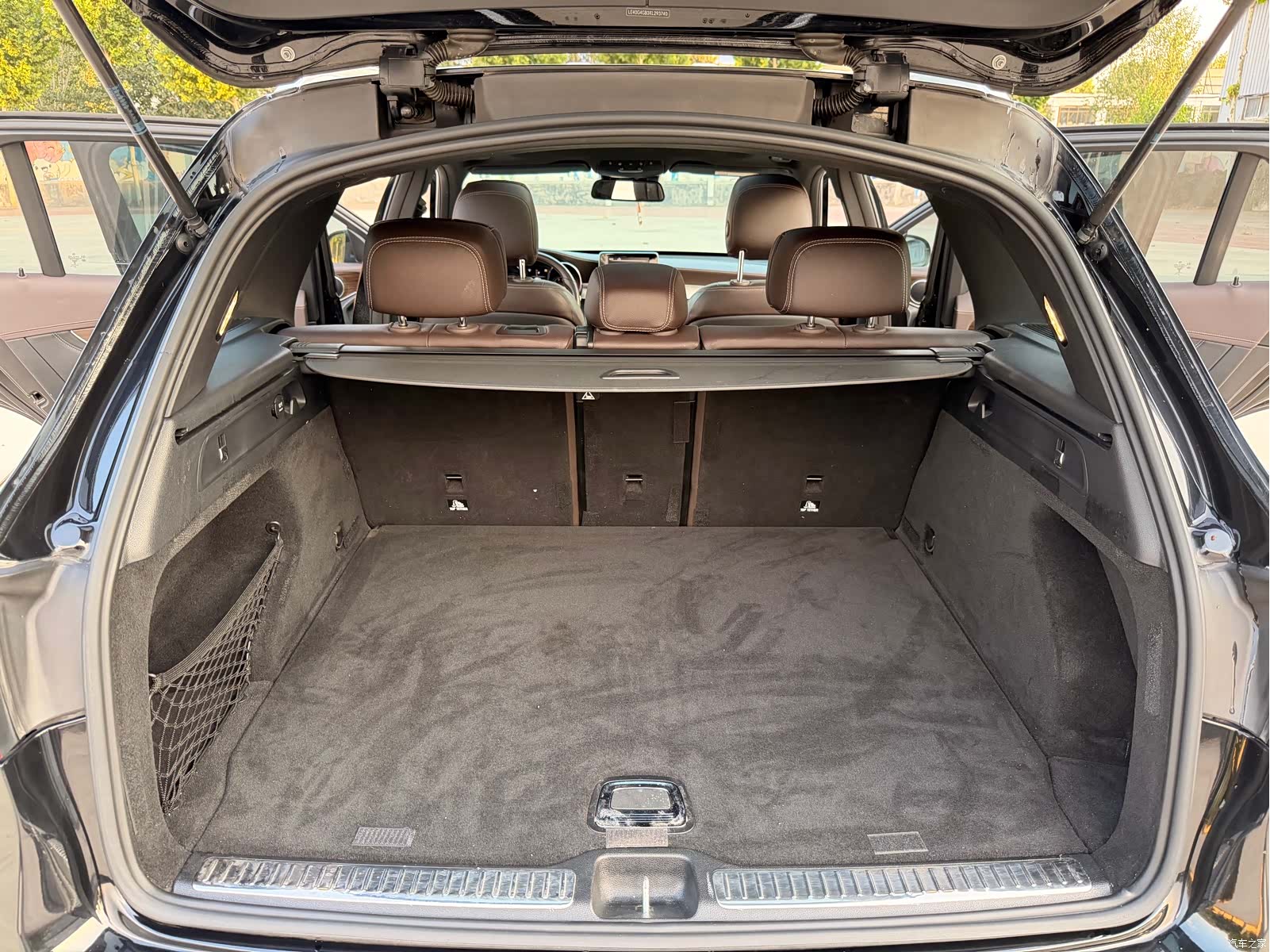 Mercedes-Benz GLC, 2018 15