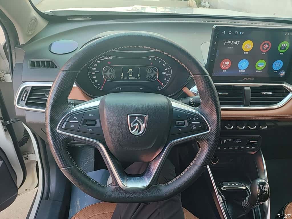 Wuling 510, 2017 11