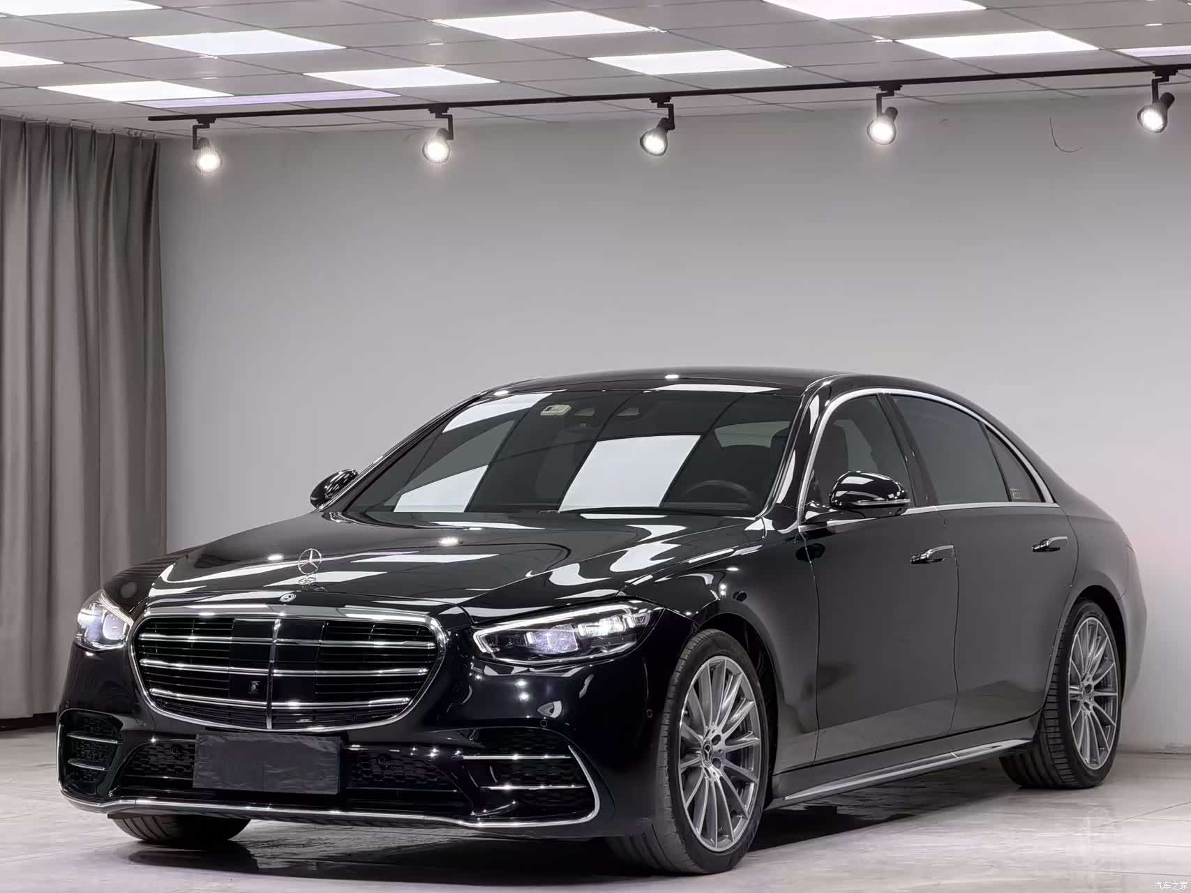 Mercedes-Benz S-Class, 2022 2