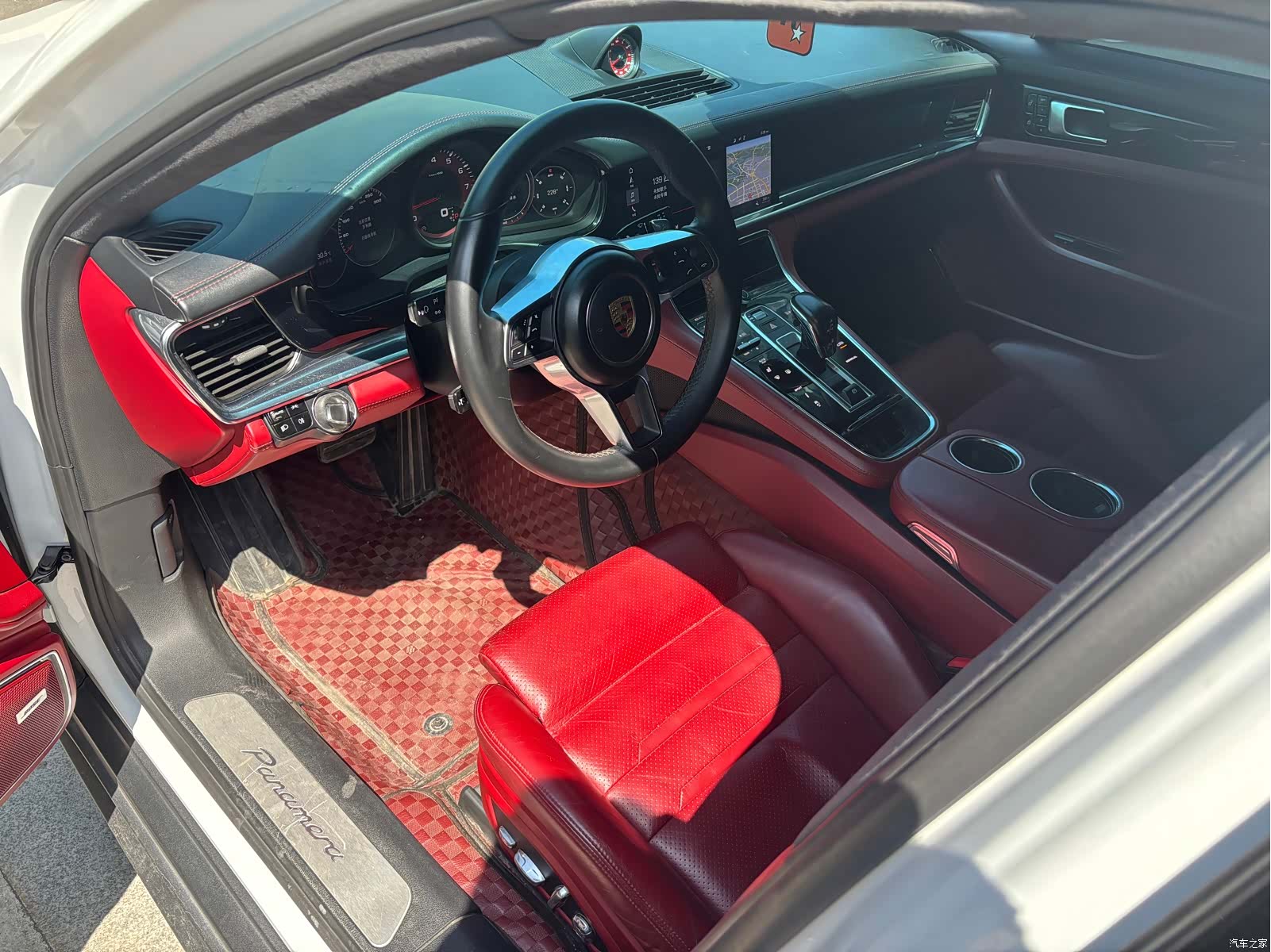 Porsche Panamera, 2021 7