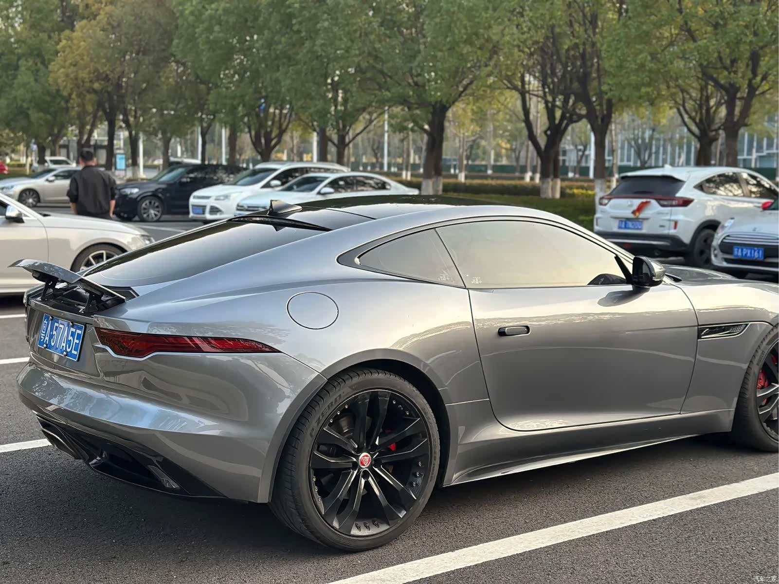 Jaguar F-TYPE, 2022 7