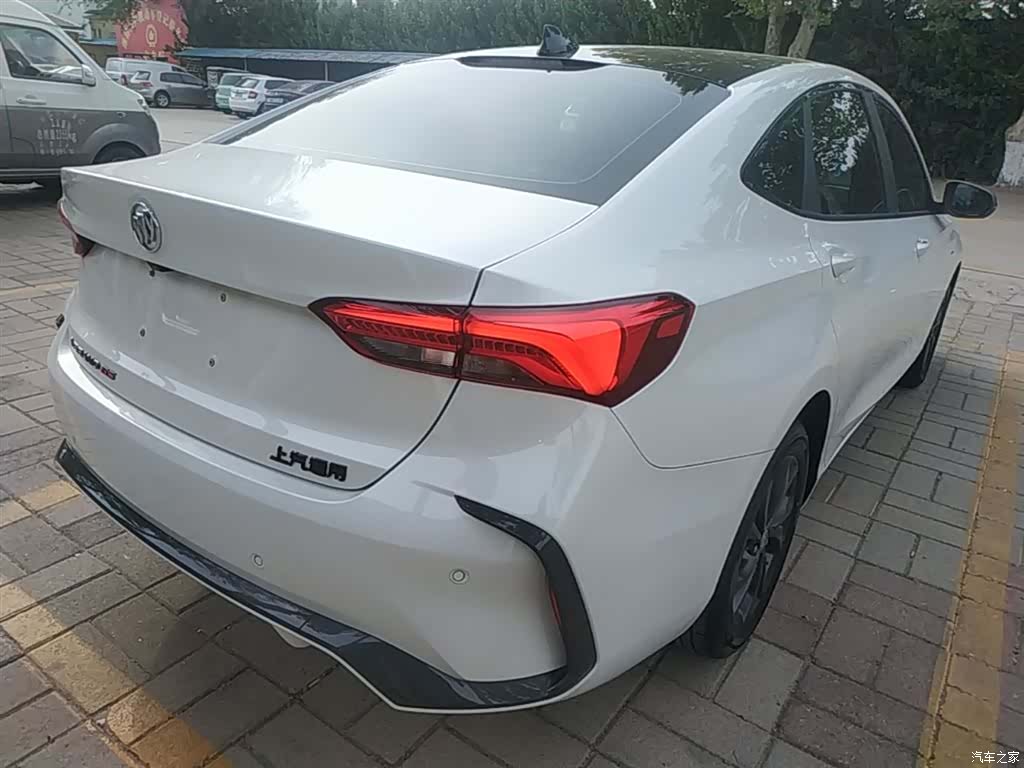 Buick Verano, 2024 7