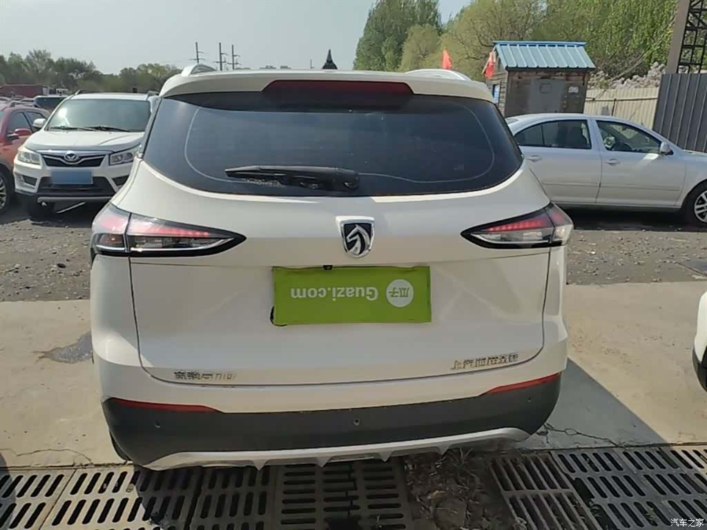 Wuling 510, 2020 6