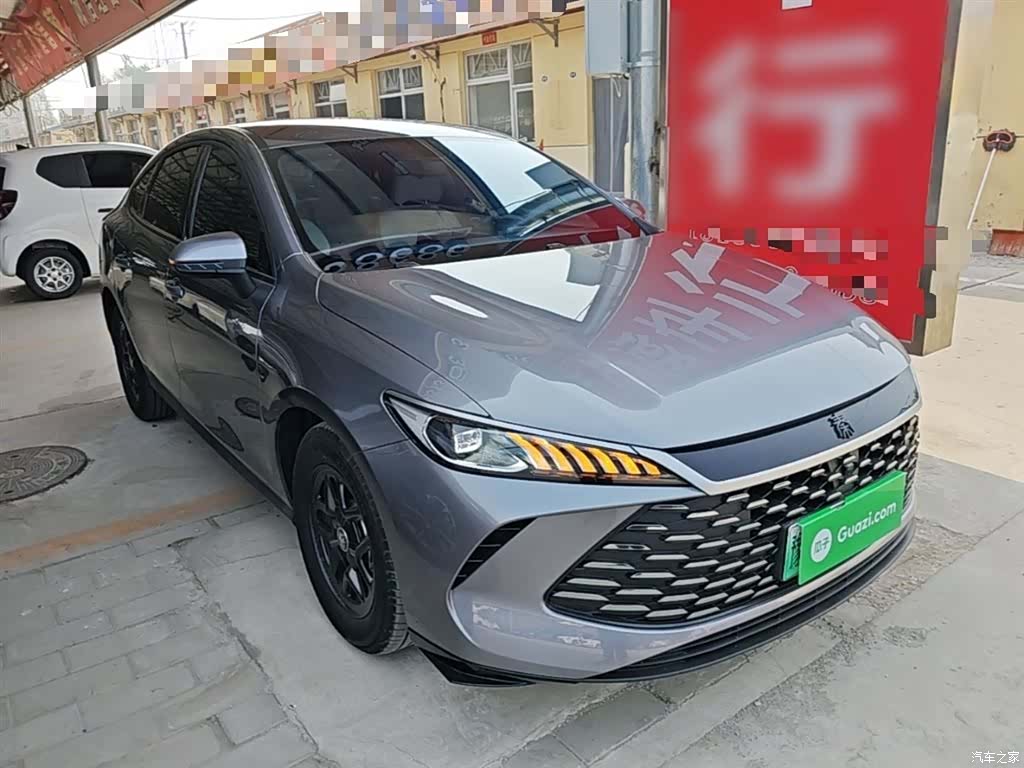 BYD Qin, 2025 4