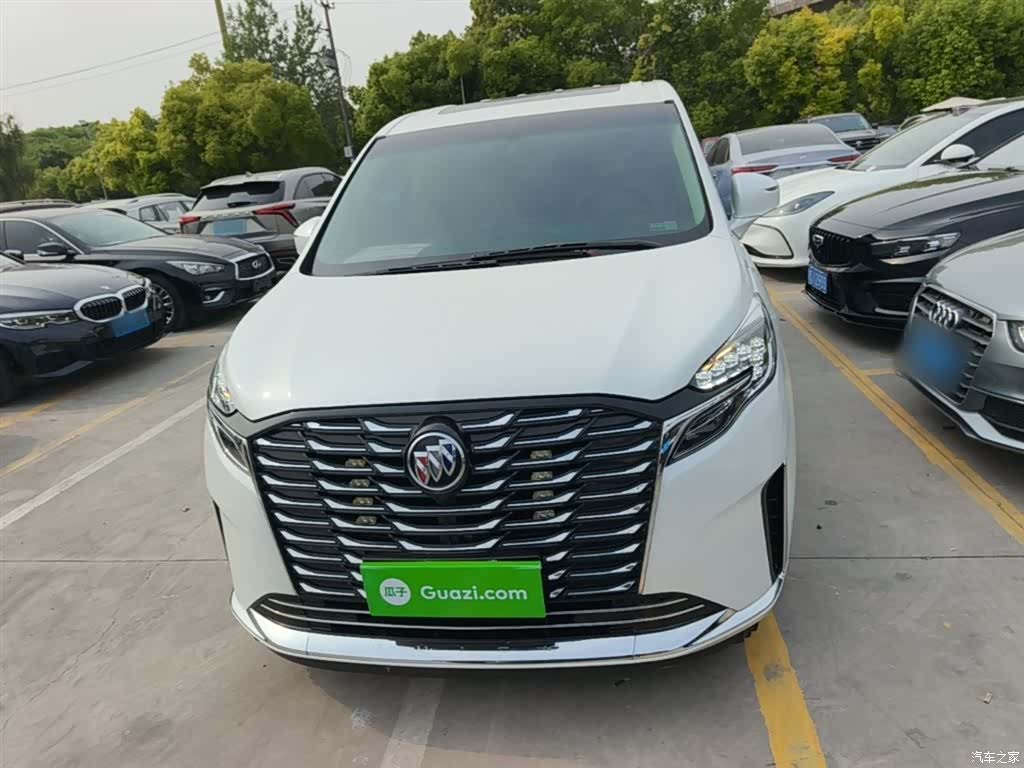 Buick GL8, 2024 3