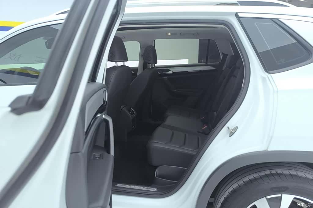 Volkswagen Tayron, 2019 11