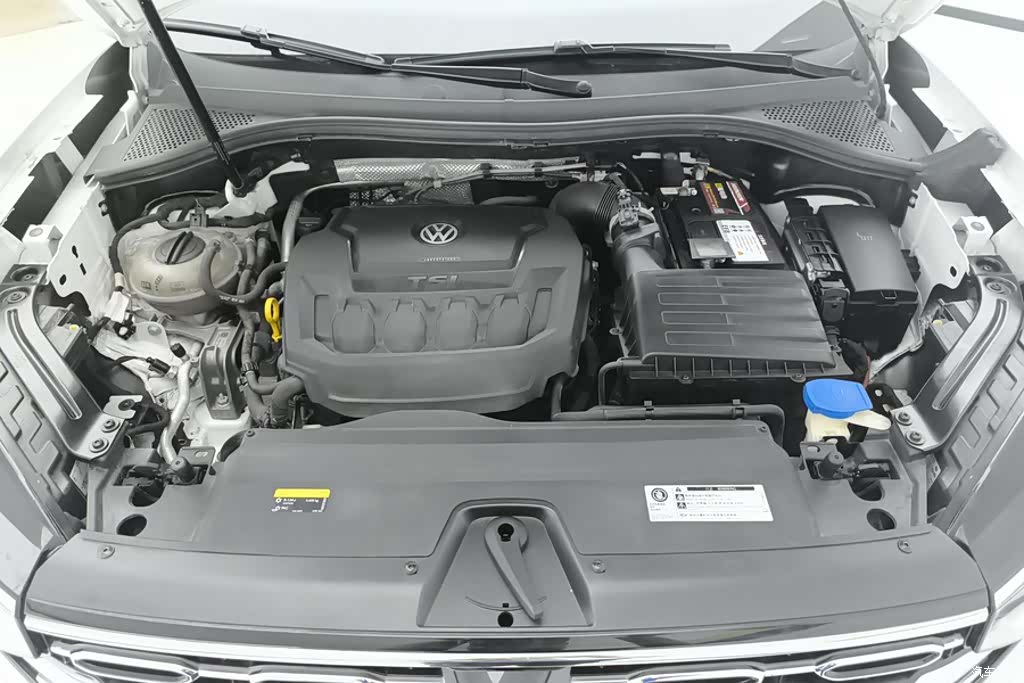 Volkswagen Tayron, 2019 10