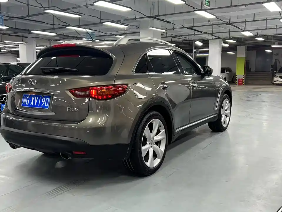 Infiniti FX Infiniti FX