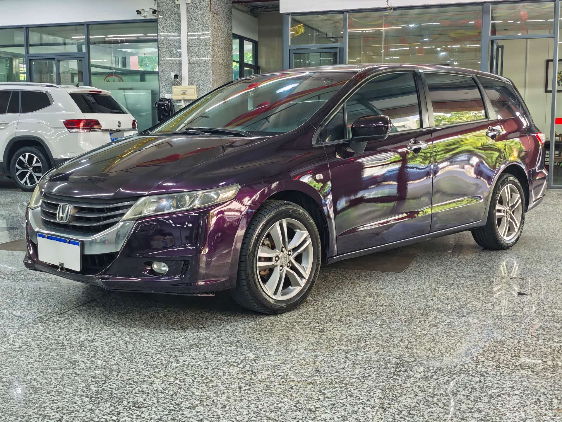Honda Odyssey, 2011 1