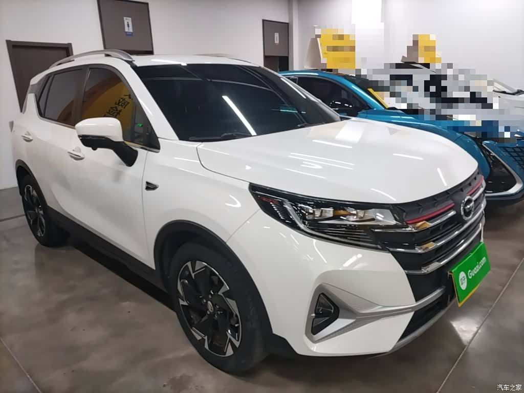 GAC GS3, 2023 4