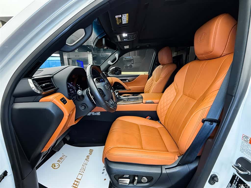 Lexus LX, 2024 7