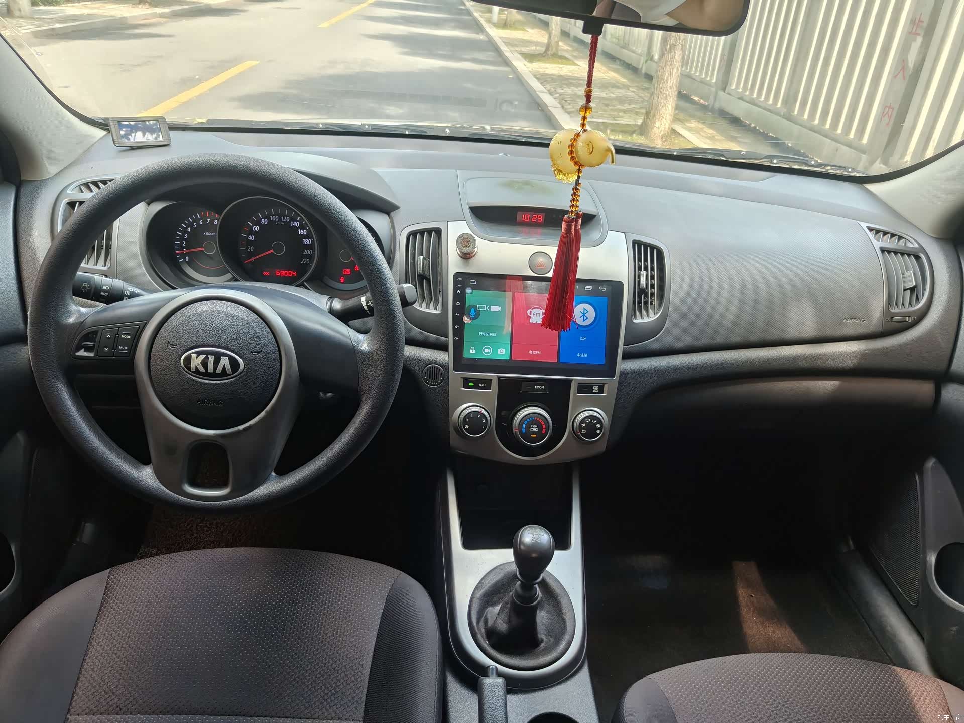 Kia GL, 2013 6