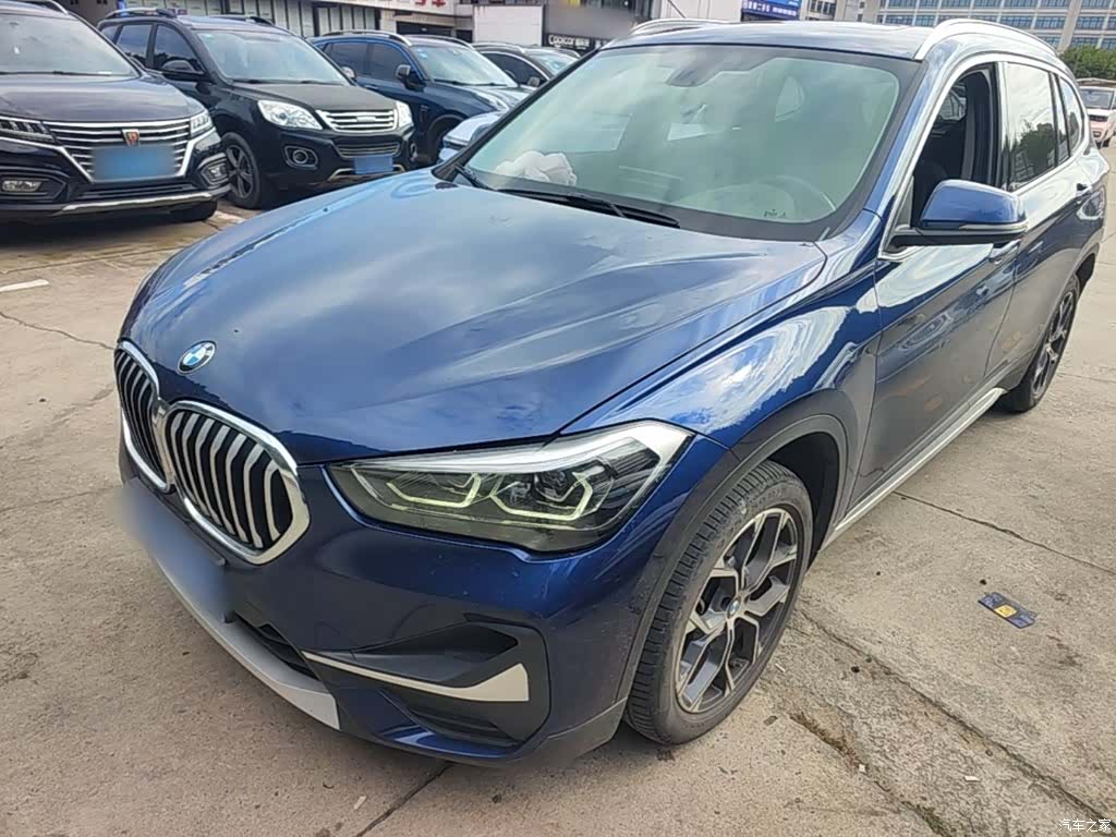 BMW X1, 2020 2
