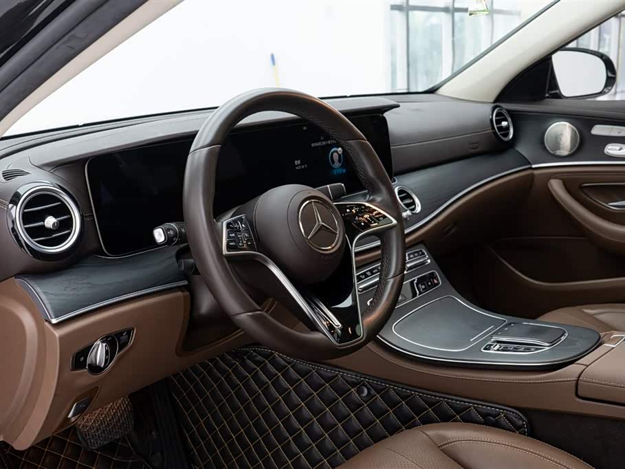 Mercedes-Benz E-class Mercedes-Benz E-class