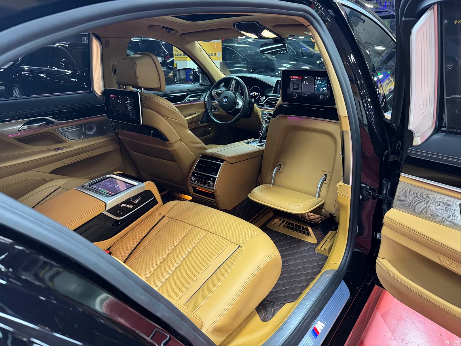 BMW 7 Series, 2018 36