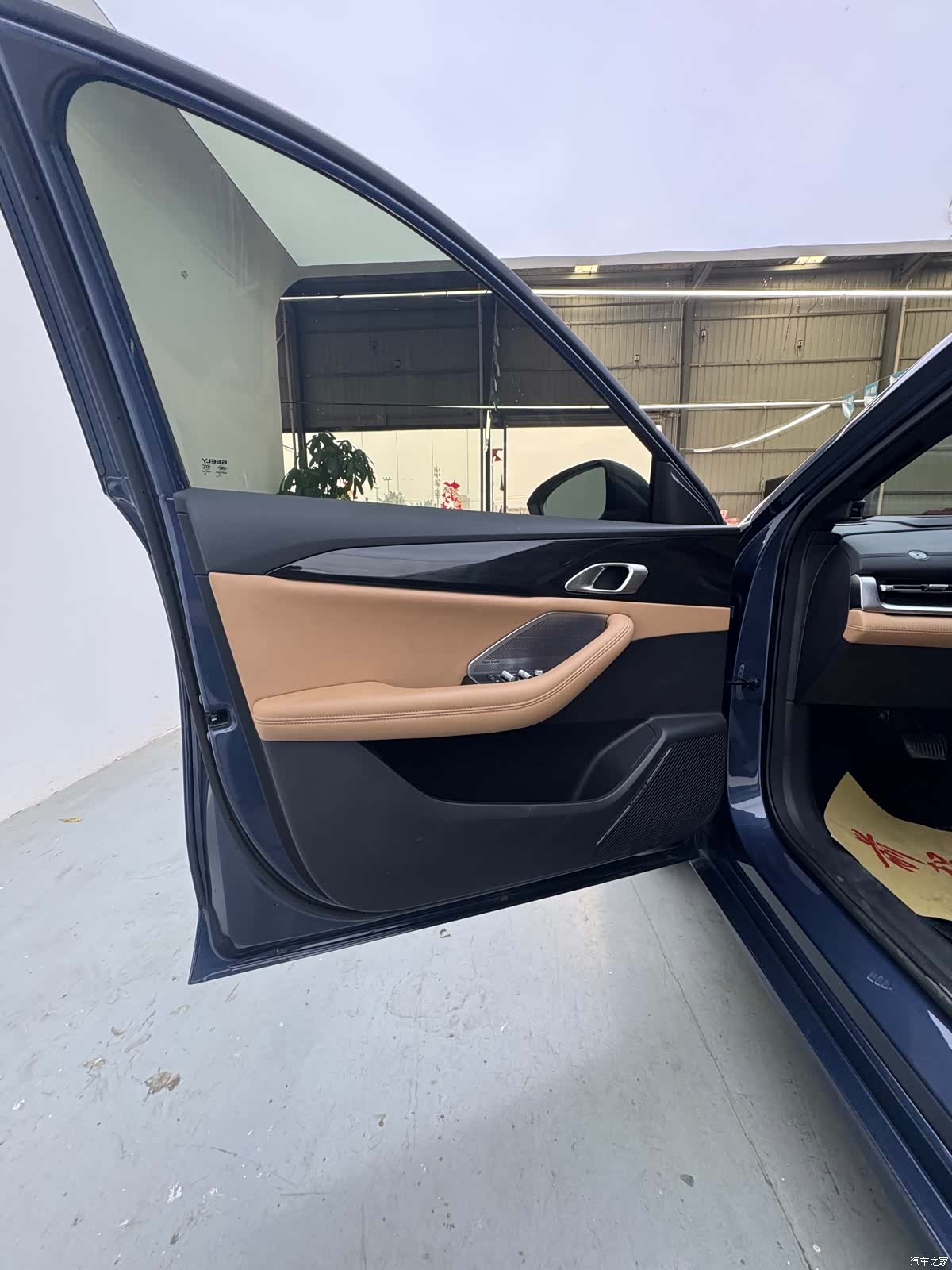 Geely A7, 2025 14