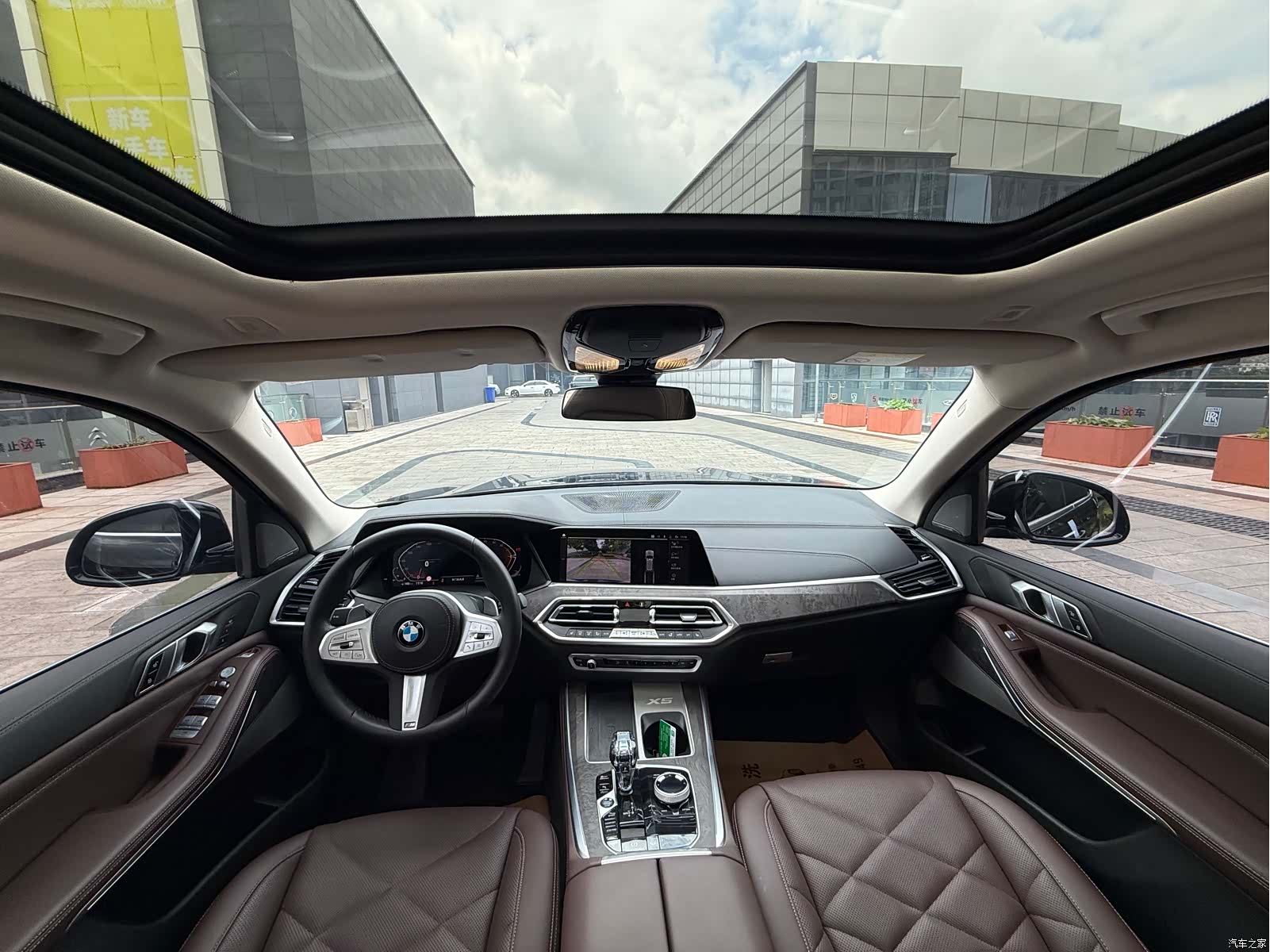 BMW X5, 2022 все фото