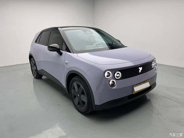NIO firefly, 2025 3
