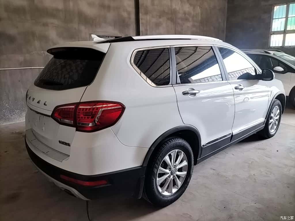 Haval H6, 2019 7